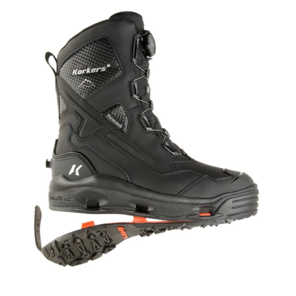 Korkers Polar Vortex 600 Winter Boots - Picture 3 of 6